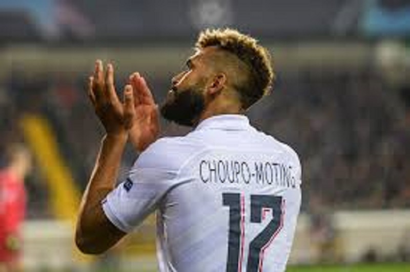 Football : le divorce entre Choupo-Moting et le PSG consommé