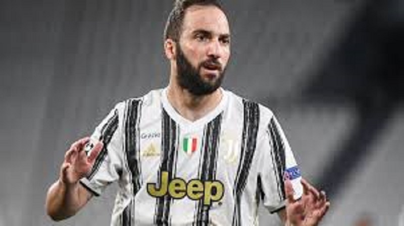 Football : le divorce entre Juventus et Gonzalo Higuain consommé