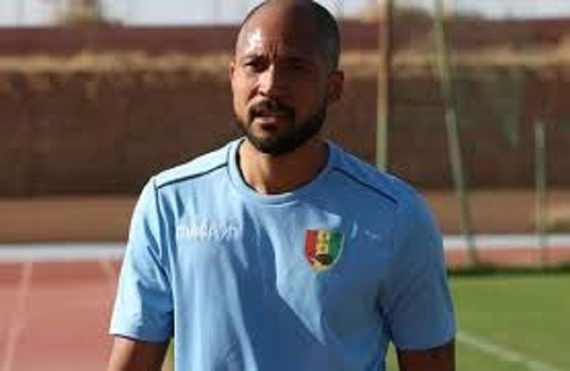 Football : le gardien Aly Keita victime de racisme