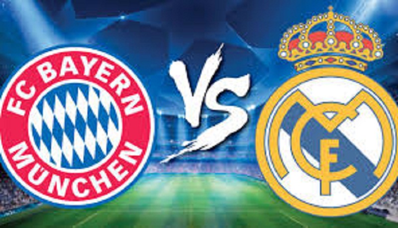 Football : le jour où le Bayern Munich a corrigé le Real Madrid (9-1)