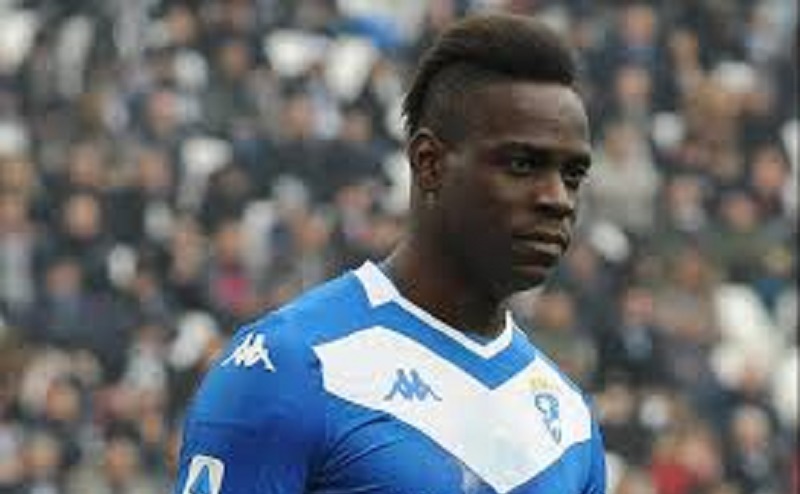 Bonne nouvelle pour Mario Balotelli