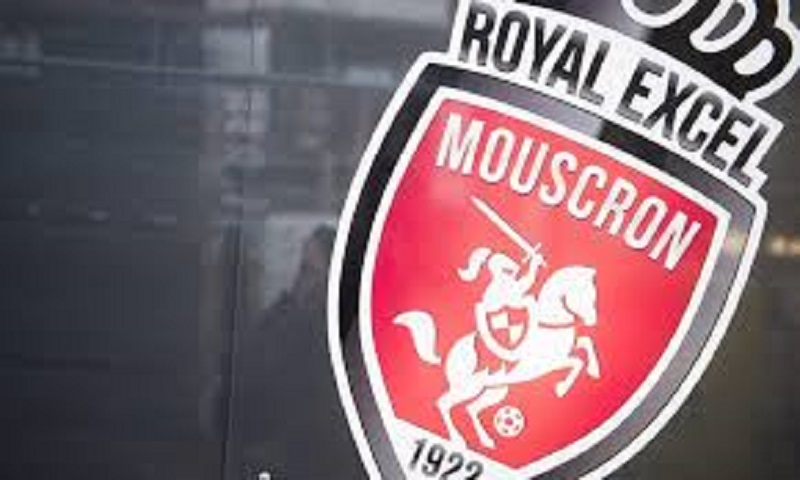 Football : le rachat de l’Excel Mouscron pour Lille confirmé