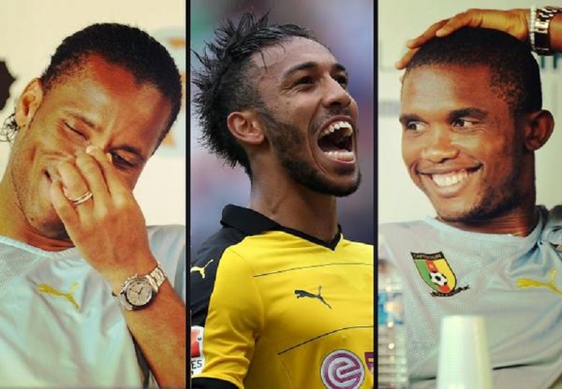 Football : Top 6 des meilleurs buteurs africains de la décennie