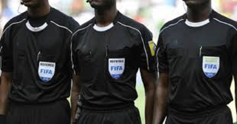 Football : les raisons de la suspension des arbitres équato-guinéens