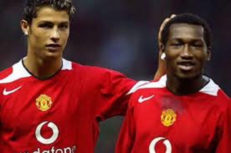 Football : les révélations d’Éric Djemba-Djemba sur Cristiano Ronaldo