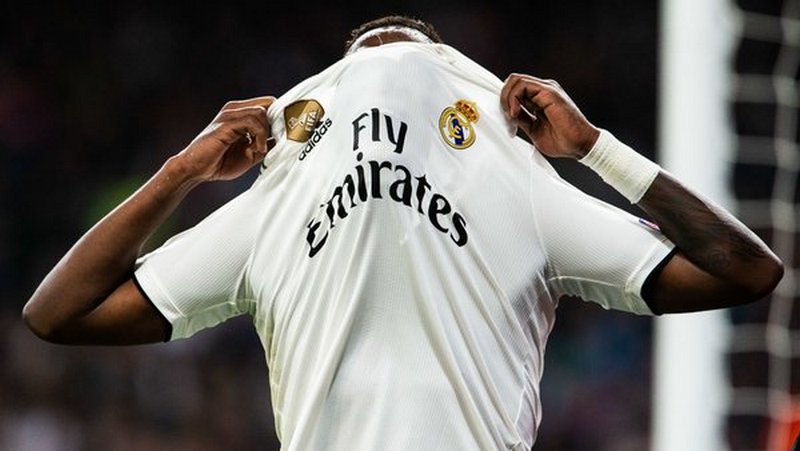 Mercato Real Madrid: Zidane pourrait se séparer de Vinicius