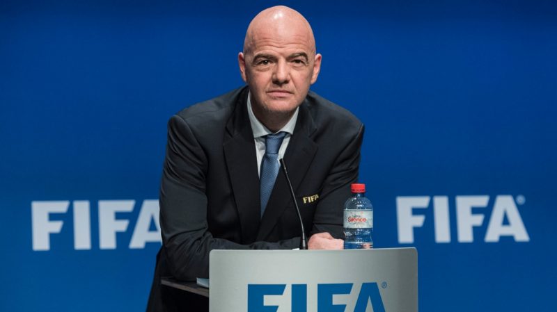 La FIFA veut créer sa propre Banque, les raisons
