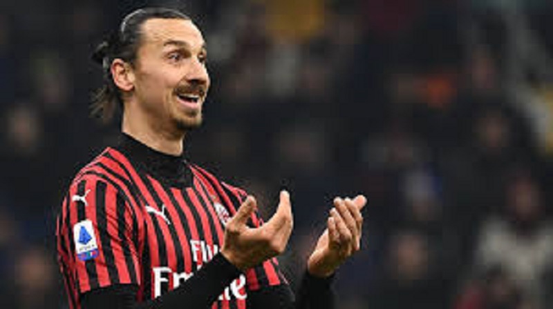 Football : quand Zlatan se moque des Anglais