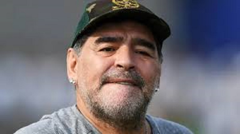Football : qui pour succéder à Ronaldo et Messi ? Maradona répond