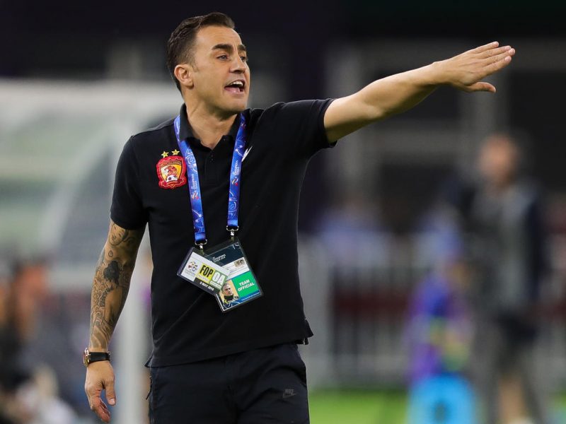 Football: un ancien Ballon d’Or nommé nouveau sélectionneur de la Chine