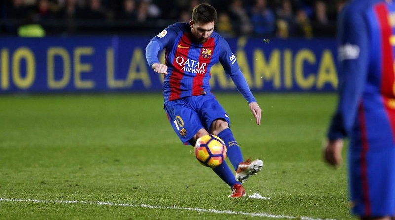 Football : voici les joueurs qui ont marqué le plus de buts sur coups francs