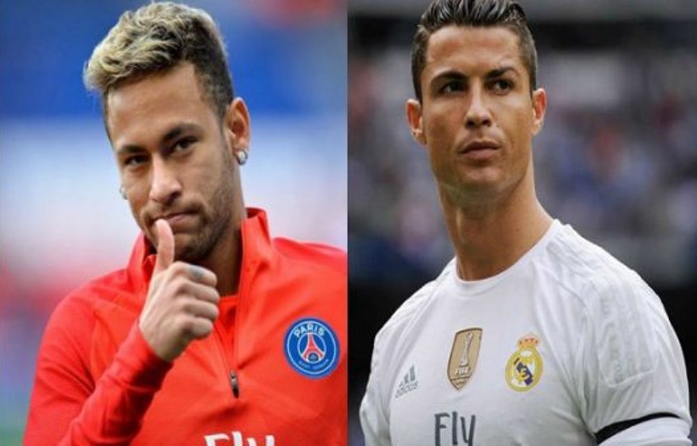 Ce que pense Neymar de l’arrivée de Cristiano Ronaldo à la Juventus