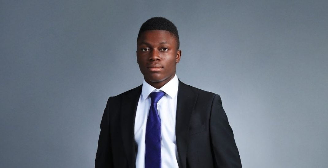 Forbes : Junior Natabou, le jeune millionnaire béninois de 17 ans révèle son secret