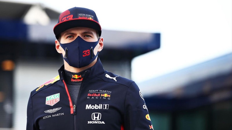 Formule 1 : quand Verstappen lance un énorme avertissement à Perez