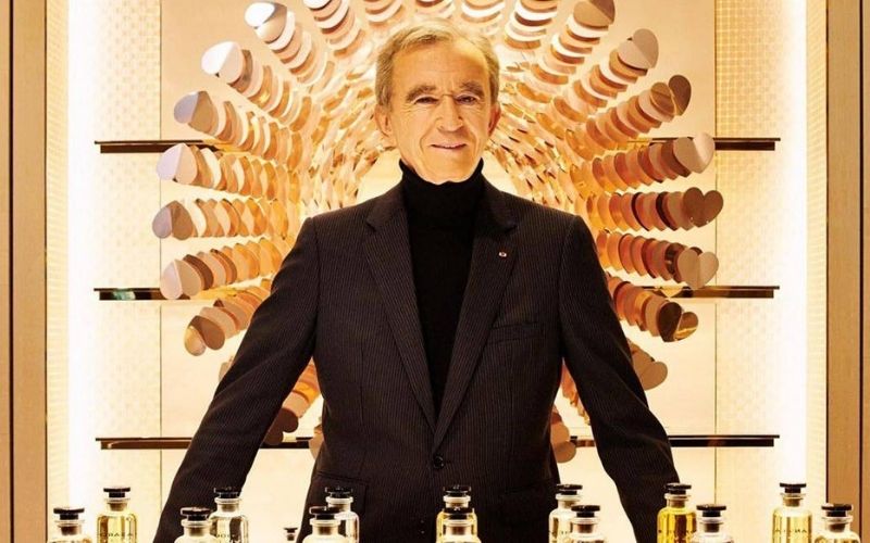 Fortune / Bernard Arnault : comment le boss de Louis Vuitton a gagné 4 000 milliards FCFA en 1 semaine