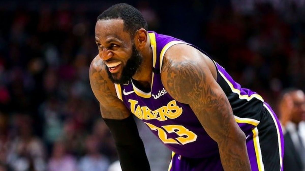 Fortune : LeBron James bientôt dans la cour de CR7 et Messi