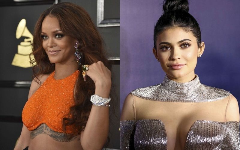 Fortune : Rihanna entre dans la cour de Kylie Jenner