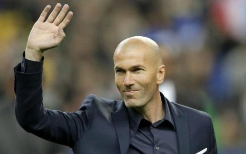 Fortune : combien possède Zidane ?