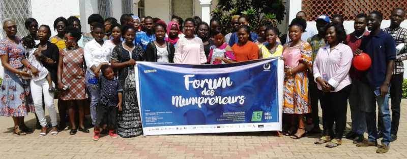 Forum des MumPreneurs : pari réussi pour la première édition
