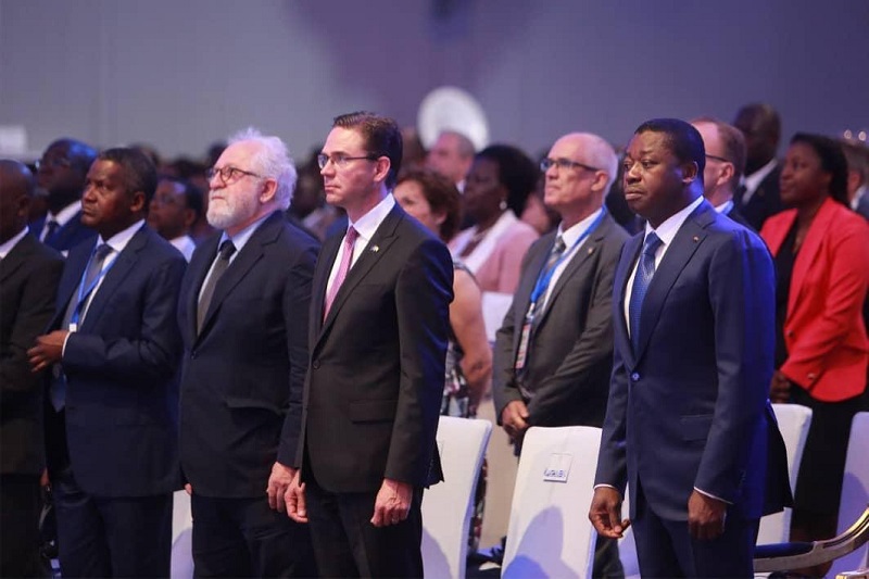 Forum économique Togo-UE : plus de 400 investisseurs européens à Lomé