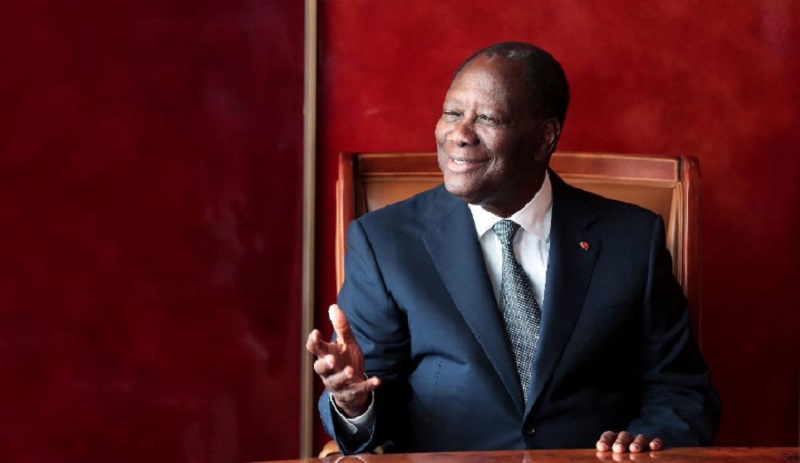 Franc CFA à l’ECO : Alassane Ouattara  revient  sur les ‘petites’ tensions  avec le Nigeria