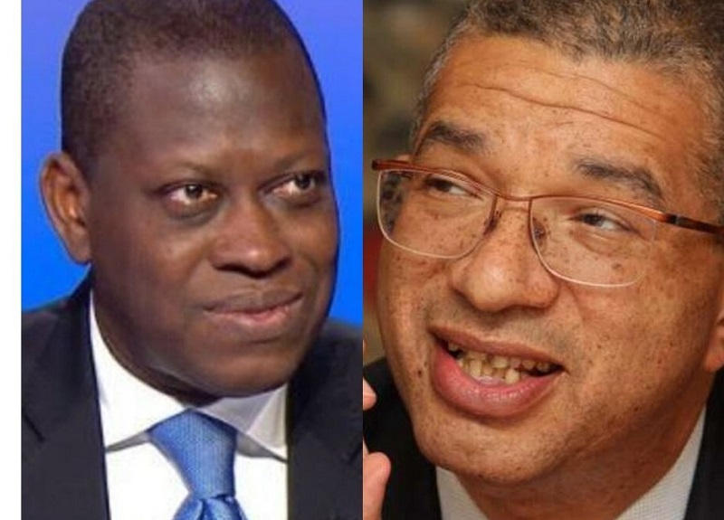 Débat ‘dépassionné’ entre le Béninois Lionel Zinsou et le Togolais Kako Nubukpo sur le Franc CFA (vidéo)