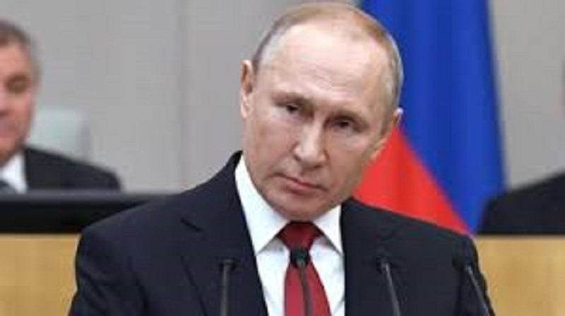 Russie : le président Vladimir Poutine atteint d’un cancer ?