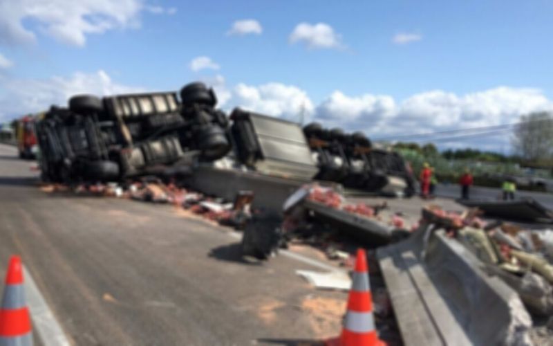 France : 5 enfants tués et 4 personnes gravement blessées dans un accident
