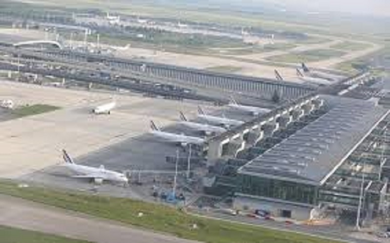 France / Aéroport de Roissy : des caméras thermiques pour détecter les porteurs du covid-19