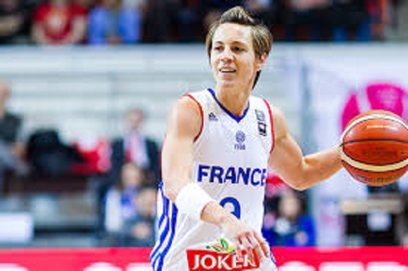 France / Basket-ball : Céline Dumerc nommée manager