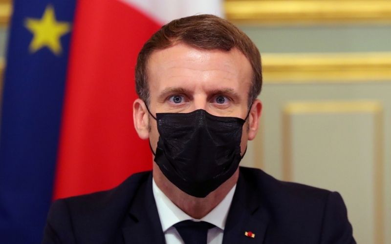 Positif au Covid-19, Macron s’adresse à la nation concernant son état de santé (vidéo)