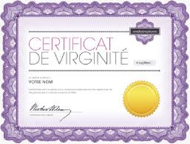 France / Certificat de virginité : les médecins passibles d’emprisonnement et d’une amende de 15 000 euros