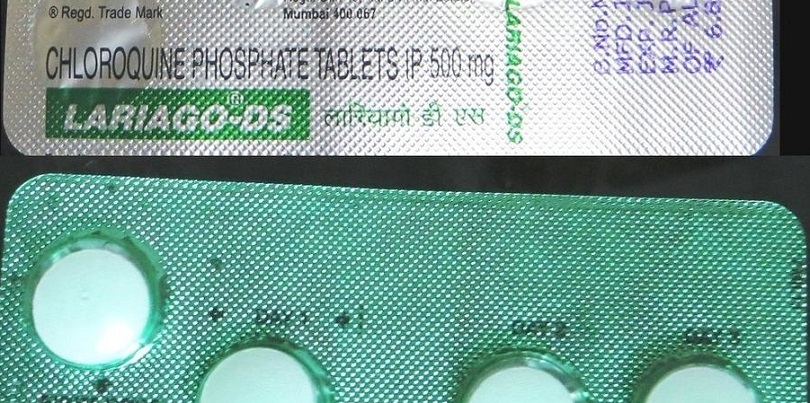 France / Coronavirus : L’efficacité de la Chloroquine sera bel et bien testée dans des CHU