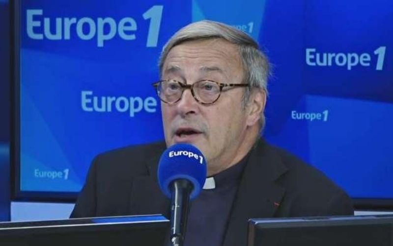France / Covid-19 : « 30 % des fidèles ne sont pas revenus », Monseigneur Patrick Chauvet
