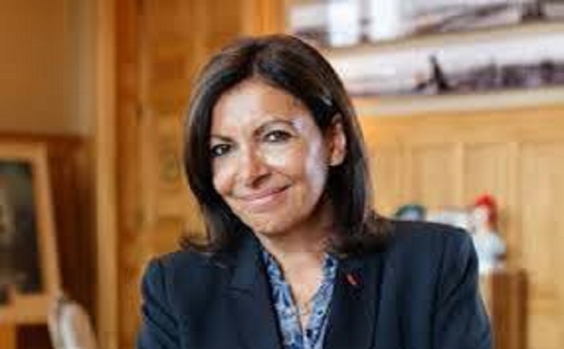 France / Covid-19 : Anne Hidalgo, exigeante sur le port du masque obligatoire
