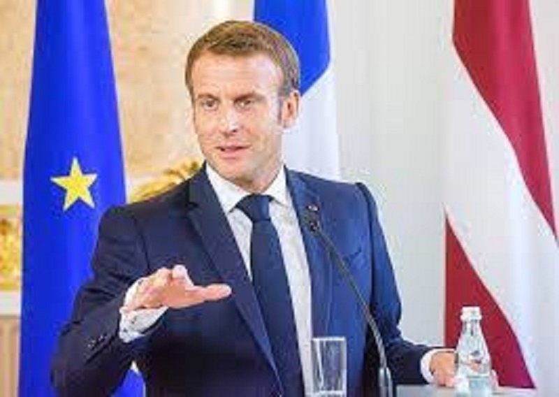 France / Covid-19 : Emmanuel Macron en baisse dans les sondages