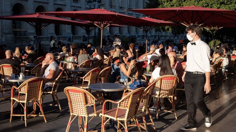 Covid-19 : Vers la réouverture des salles de sports et restaurants