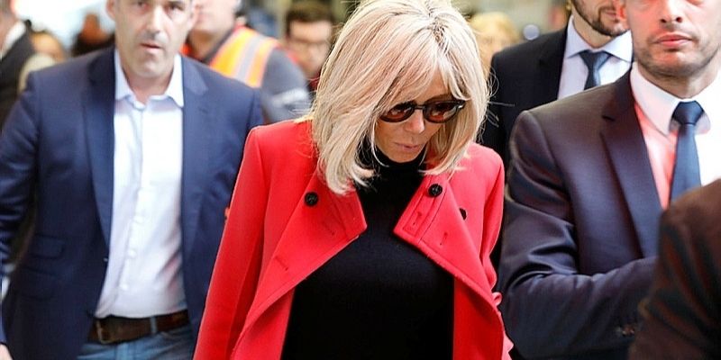 Brigitte Macron : la Première dame fait condamner un célèbre magazine