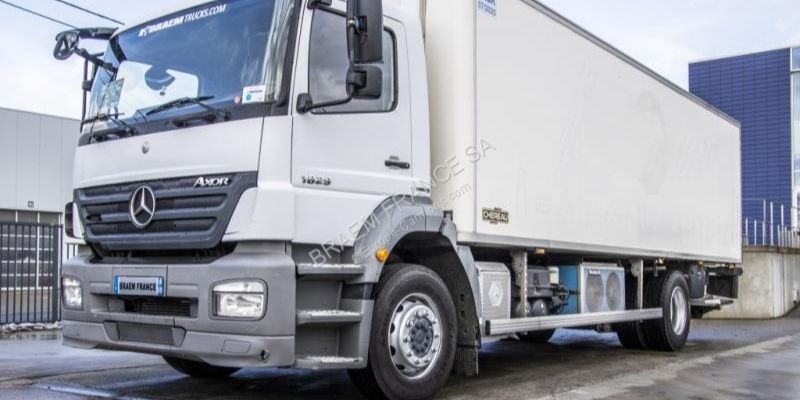 Bénin : la récréation est terminée, la circulation des véhicules poids lourds réglementée