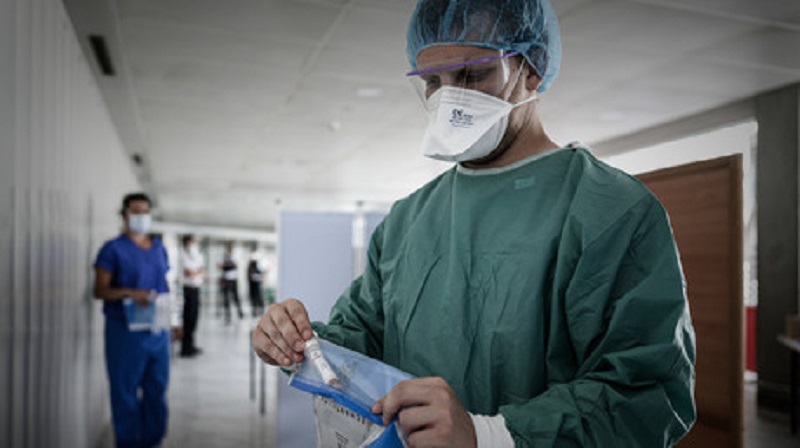 France / Covid-19 : des étudiants en médecine devront rendre leur prime