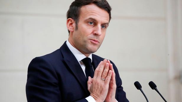 France  / Présidentielle 2022 : Emmanuel Macron reçoit un soutien de taille