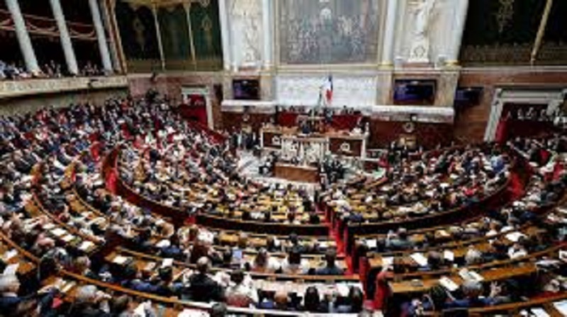 France / Covid-19 : la jauge des députés réduite à l’Assemblée nationale