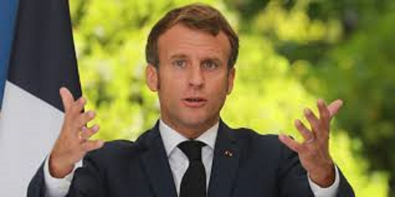 Emmanuel Macron se confie sur ses projets d’avenir