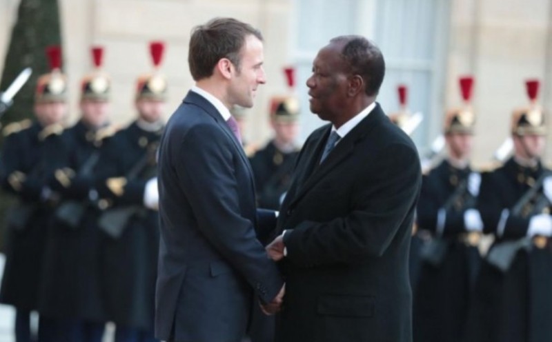 3e mandat d’Alassane Ouattara : la position de la France