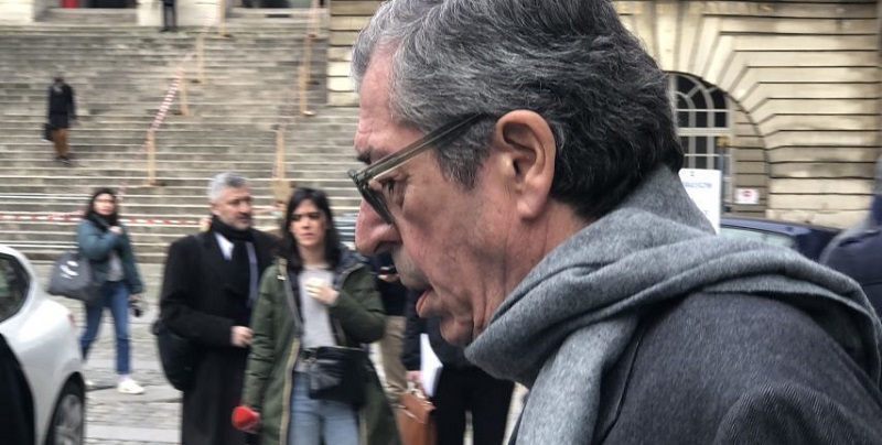 France : Des soucis de santé pour Patrick Balkany, sa femme Isabelle donne de ses nouvelles