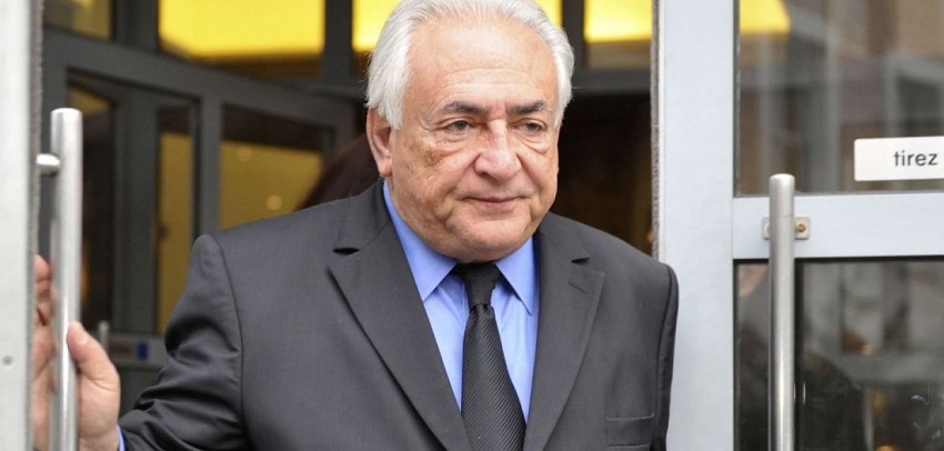 France : Dominique Strauss-Kahn devant les juges pour une nouvelle affaire