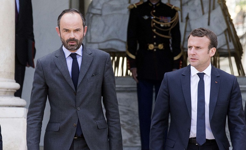 Emmanuel Macron : cette attitude d’Edouard Philippe qui l’a déstabilisé en plein dîner