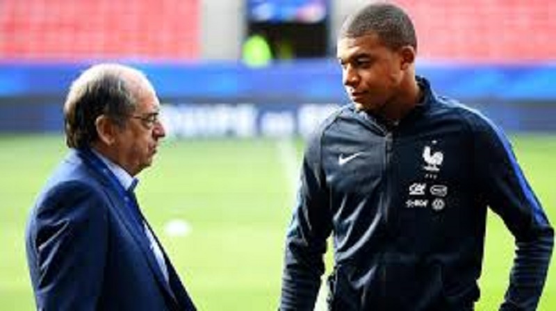 France/Football : Mbappé futur capitaine des Bleus ?