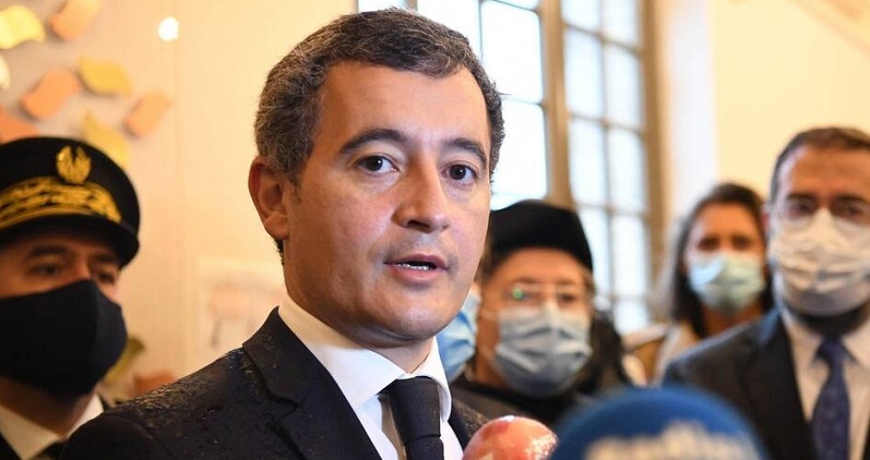 France : Gérald Darmanin demande aux préfets d’expulser les étrangers qui menacent l’ordre