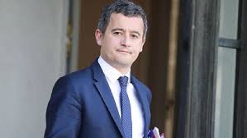 France : Gérald Darmanin fait le bilan de la délinquance